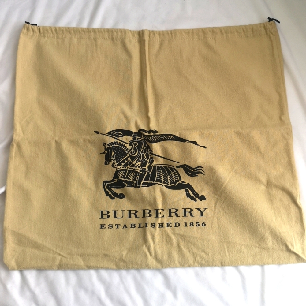 Burberry Large Dustbag